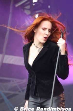 Epica - Hellfest 2007